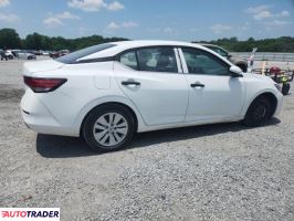 Nissan Sentra 2024 2