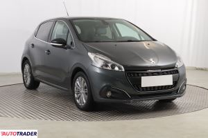 Peugeot 208 2016 1.2 80 KM Peugeot 208 2016 1.2 80 KM