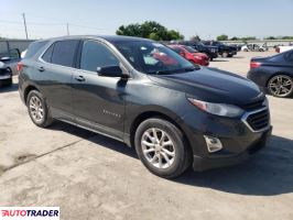 Chevrolet Equinox 2020 1 Chevrolet Equinox 2020 1
