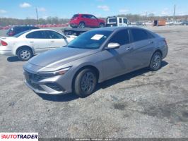 Hyundai Elantra 2024 2