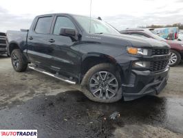 Chevrolet Silverado 2021 2