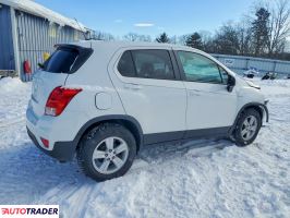 Chevrolet Trax 2020 1