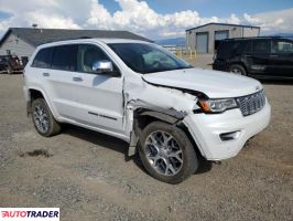 Jeep Grand Cherokee 2020 3 Jeep Grand Cherokee 2020 3