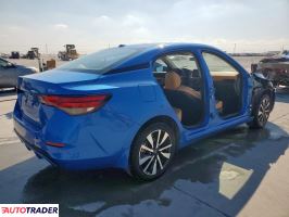 Nissan Sentra 2024 2