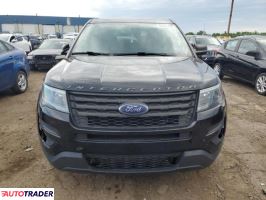 Ford Explorer 2019 3 Ford Explorer 2019 3