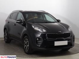 Kia Sportage 2016 2.0 134 KM