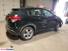 Honda HR-V 2021 1 Honda HR-V 2021 1
