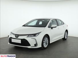 Toyota Corolla 2023 1.5 123 KM