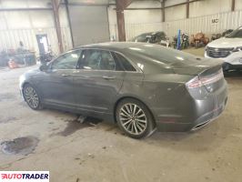 Lincoln MKZ 2020 2