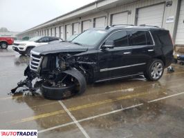 Cadillac Escalade 2020 6 Cadillac Escalade 2020 6