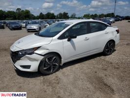Nissan Versa 2024 1 Nissan Versa 2024 1