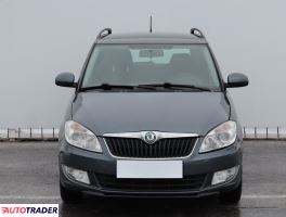 Skoda Fabia 2011 1.2 73 KM