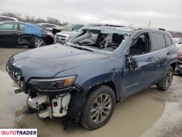 Jeep Cherokee 2020 2