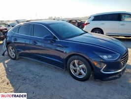 Hyundai Sonata 2021 2