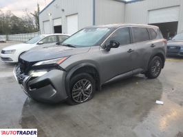 Nissan Rogue 2021 2 Nissan Rogue 2021 2