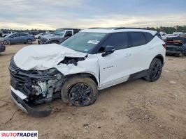 Chevrolet Blazer 2022 3