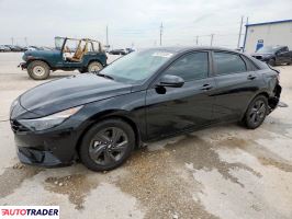 Hyundai Elantra 2021 2
