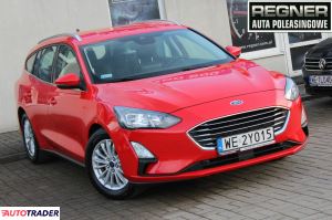 Ford Focus 2021 1.5 120 KM