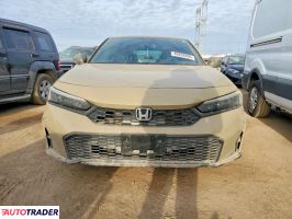 Honda Civic 2025 2