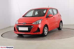 Hyundai i10 2019 1.0 65 KM Hyundai i10 2019 1.0 65 KM