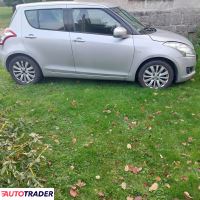 Suzuki Swift 2013 1.2 55 KM Suzuki Swift 2013 1.2 55 KM