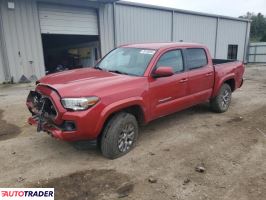 Toyota Tacoma 2018 3