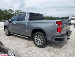 Chevrolet Silverado 2021 5