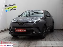 Toyota C-HR 2017 1.8 122 KM