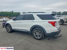 Ford Explorer 2023 2