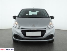 Peugeot 208 2017 1.2 80 KM