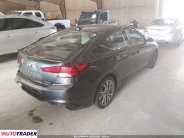 Hyundai Elantra 2020 2