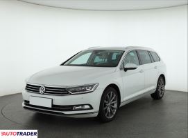 Volkswagen Passat 2016 1.8 177 KM