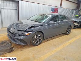 Hyundai Elantra 2024 1