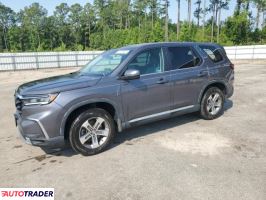 Honda Pilot 2023 3