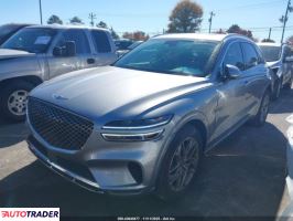 Hyundai Genesis 2025 2