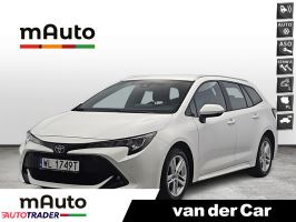 Toyota Corolla 2022 1.2 116 KM Toyota Corolla 2022 1.2 116 KM