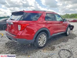 Ford Explorer 2022 2