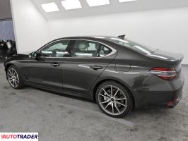 Hyundai Genesis 2025 2 Hyundai Genesis 2025 2