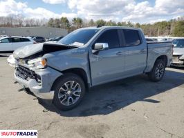 Chevrolet Silverado 2024 2 Chevrolet Silverado 2024 2