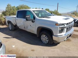 Chevrolet Silverado 2020 6