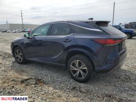 Lexus RX 2023 2 Lexus RX 2023 2