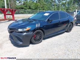 Toyota Camry 2020 2 Toyota Camry 2020 2