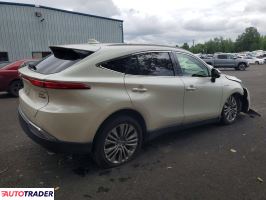 Toyota Venza 2021 2