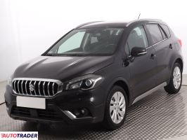 Suzuki SX4 S-Cross 2017 1.0 109 KM