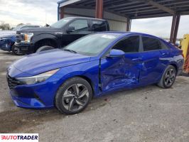 Hyundai Elantra 2023 2