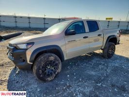 Chevrolet Colorado - zobacz ofertę