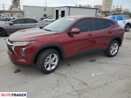 Chevrolet Trax 2025 1