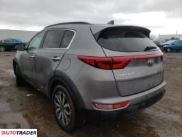 Kia Sportage 2019 2