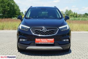 Opel Mokka 2017 1.4 140 KM Opel Mokka 2017 1.4 140 KM