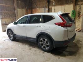 Honda CR-V 2019 1